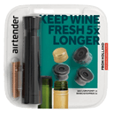 Sety pro vakuum ve sklenici