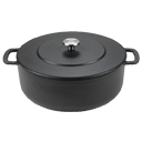 Litinové holandské trouby