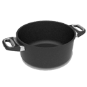 Nádobí s titanovým povrchem AMT