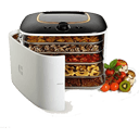 Infra sušička potravin