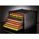 Sušička Excalibur černá 9 táců - tácy s ovocem sus3.jpg Thumb