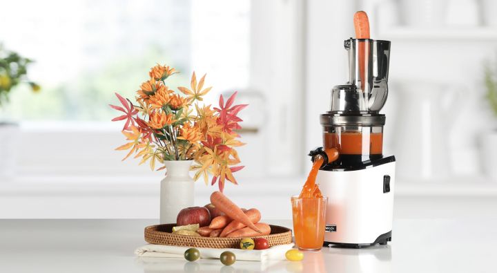 Kuvings Whole Slow Juicer REVO830 bílá matná 1666346827-revo830-bily-lf4.jpg