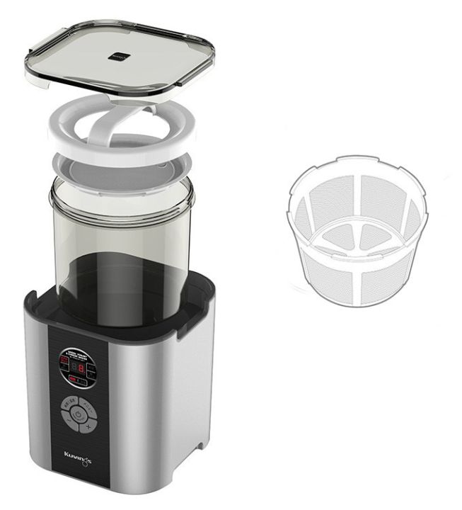 Kuvings - výrobník sýrů, jogurtovač a fermentor imgrc006349412912.jpg