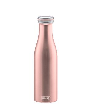 Trendy termo láhev Lurch 00240905 - 500 ml rose gold