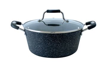 Scoville Neverstick1 - hrnec s poklicí 24 cm (1011)