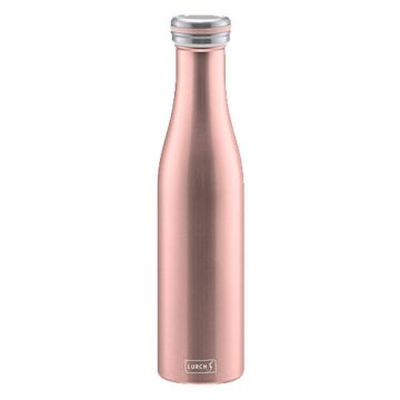 Trendy termo láhev Lurch 00240925 - 750 ml rose gold