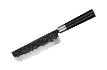 Samura BLACKSMITH Nůž Nakiri 17 cm (SBL-0043)
