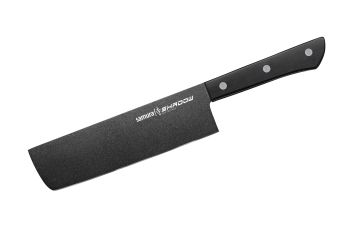 Samura SHADOW Nůž Nakiri 17 cm (SH-0043)