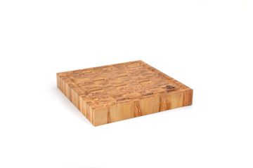 Arte Legno - krájecí deska s drážkou 30x30x4,5 cm (LIST30F)