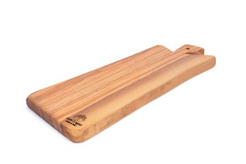 Arte Legno - prkénko Toscany s rukojetí 35x13x1,8 cm (LTOSC35)