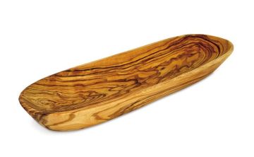 Arte Legno - servírovací oválná miska 32x11,5x3 cm (CF672)