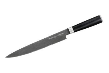 Samura MO-V Stonewash Plátkovací nůž 23 cm (SM-0045B)