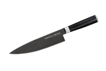 Samura MO-V Stonewash Šéfkuchařský nůž 20 cm (SM-0085B)
