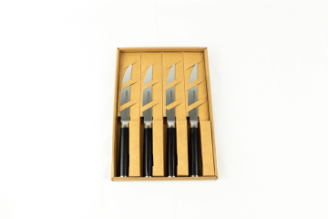 Samura MO-V Sada nožů na steaky(4ks) (SM-0031S)