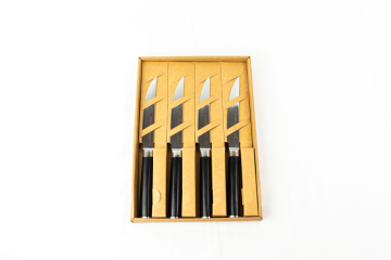 Samura DAMASCUS Sada nožů na steaky (4ks) (SD-0031S)