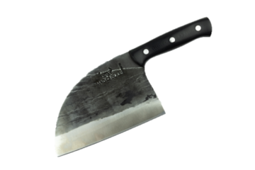 Samura Mad Bull Kuchyňský nůž - sekáček black 18 cm (SMB-0040B)