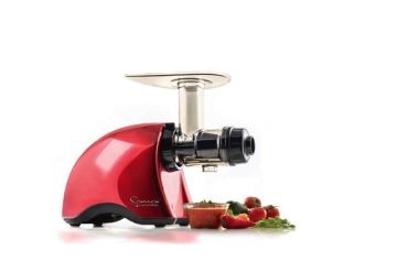Sana Juicer EUJ-707 by Omega červená