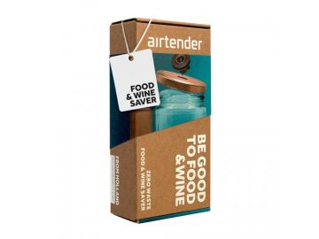Airtender - kompletní vakuovací set potravin a vína - box