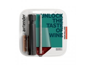 Airtender - provzdušňovač vína