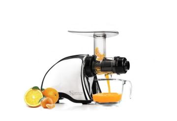 Sana Juicer EUJ-707 by Omega chrom