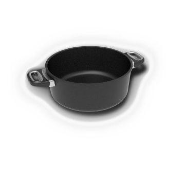 Nepřilnavý hrnec 28 cm /5,5l - indukce AMT I1228