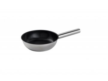 Nerezová pánev 20 cm s keramickým povrchem Combekk 152120