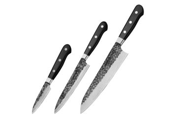 SAMURA Pro-S Lunar Sada 3 nožů