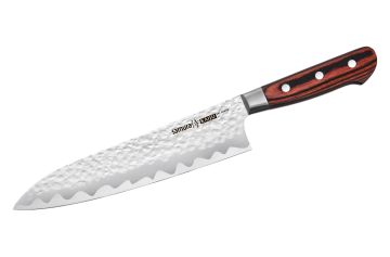 SAMURA KAIJU Bolster Šéfkuchařský nůž 21 cm