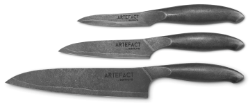 SAMURA - Artefact Sada 3 nožů