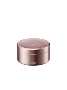 Termo nerez jídelní box Lurch 00240949 - 1l rose gold - chybí silikonový pásek