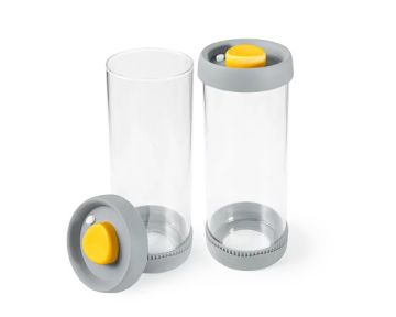 PIKA - sada 2 vakuovacích nádob 1500 ml