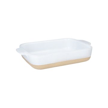 Lurch - Terra Nova® zapékací mísa S white/creme (800ml)