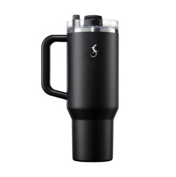 Lurch - Big Termo hrnek 1,2l černá