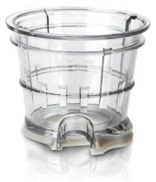 Kuvings B6000 - homogenizační pouzdro na zmrzlinu a mražené dezerty