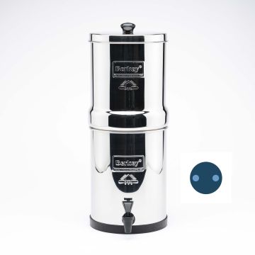 Travel Berkey - 2 filtrační vložky