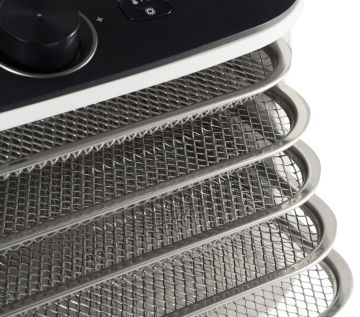 Yden CI IR D5 infračervená sušička - náhradní nerezový tác