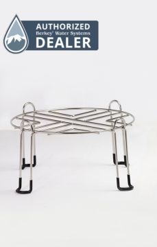 Berkey Base - základna pro nerez modely Imperial & Crown Berkey