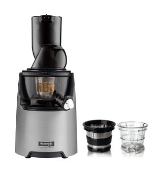 Kuvings EVO820DS Exclusive tmavě stříbrná