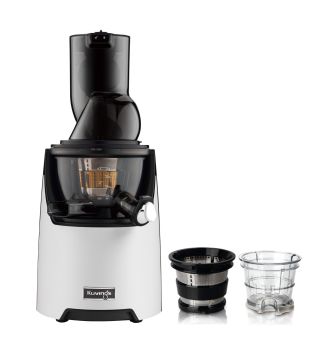 Kuvings EVO820W_M Exclusive bílá matná